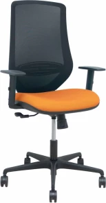 Office Chair Mardos Piqueras y Crespo 0B68R65 Orange