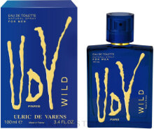 Ulric de Varens UDV Wild - Eau de Toilette