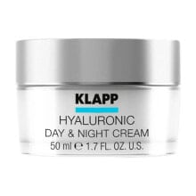 Tagescreme Hyaluronic Multiple Effect Day & Night Cream