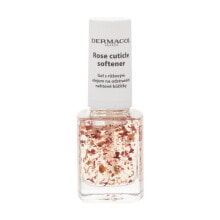 Купить база и верхнее покрытие для ногтей Dermacol: Dermacol Rose Cuticle Softener 12 ml nagelpflege für Frauen