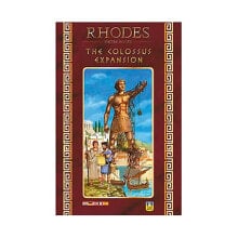 SD GAMES Rodas. The Colossus expansion board game