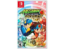 Mega Man Battle Network Legacy Collection- Nintendo Switch купить онлайн