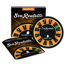 Эротические сувениры и игры sex Roulette Naughty Play