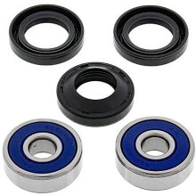 All BALLS 25-1072 Wheel Bearing Kit