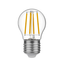 CREATIVE CABLES 4W 2700K transparent mini globe led bulb