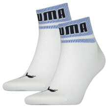 PUMA New Heritage Quarter short socks 2 pairs