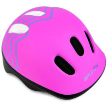 Велосипедный шлем Spokey Strapy 1 44-48 cm Jr 927773