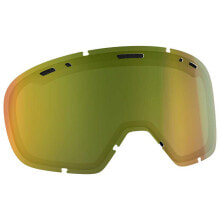 Lenses for ski goggles