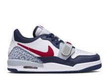 Jordan Legacy 312 Low GS 'Midnight Navy Varsity Red'