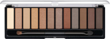 Lidschattenpalette - Rimmel Magnif`eyes Palette