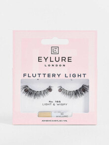 Eylure – Fluttery Light Lashes – Kunstwimpern Nr. 165