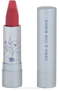 Lippenstift - Vera & The Birds Time to Bloom Semi-Mate Lipstick