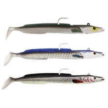 Fishing lures and jigs