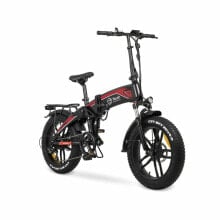 Electric bicycles