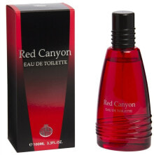 Real Time Red Canyon - Eau de Toilette