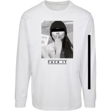 MISTER TEE Fuck it Sweatshirt