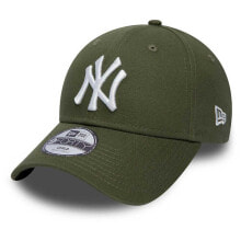 Мужские бейсболки NEW ERA League Essential 9Forty New York Yankees Cap