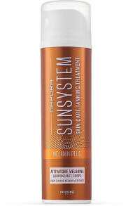 Sunscreens and body tanning products