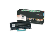 Купить картриджи для принтеров Lexmark: Lexmark E462U11A Extra High Yield Return Program Toner Cartridge - Black