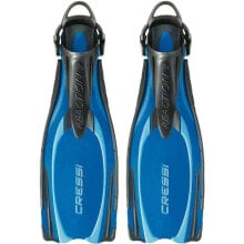 Fins for scuba diving