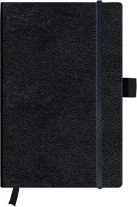Herlitz Notebook A5 / 96 - My.Book Classic black (303360)