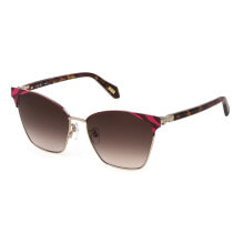 Купить мужские солнцезащитные очки Just Cavalli: JUST CAVALLI SJC093 Sunglasses