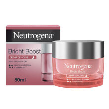 BRIGHT BOOST crema noche 50 ml