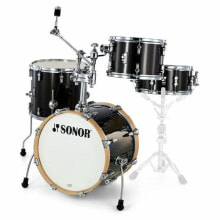 Drum kits and instruments