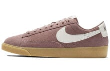 Nike Blazer Low SD 低帮 板鞋 女款 脏粉 / Кроссовки Nike Blazer Low SD AV9373-201