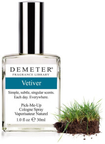 Demeter Fragrance Vetiver - Parfüm