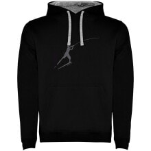 KRUSKIS Shadow Fish Two-Colour Hoodie