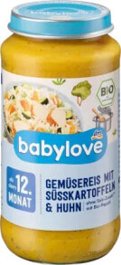 Baby food