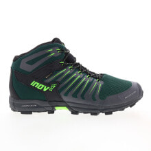 Зеленые мужские ботинки для походов Inov-8 Roclite G 345 GTX 000802-GAGR купить в интернет-магазине