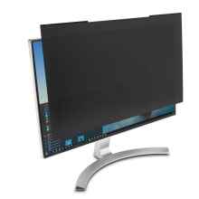 Защитные пленки и стекла для ноутбуков и планшетов kensington K58357WW защитный фильтр для дисплеев Безрамочный фильтр приватности для экрана 61 cm (24&quot;)