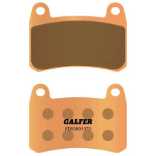 Запчасти и расходные материалы для мототехники GALFER FD538G1370 Sintered Brake Pads