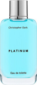 Christopher Dark Platinum - Eau de Toilette