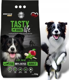 Biofeed BIOFEED TASTY DOGS LIFE ADULT M&L WITH LAMB 12KG