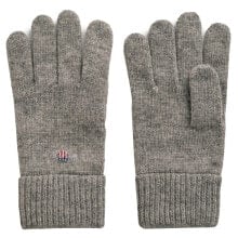 GANT Shield Wool Gloves