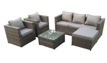 Garden furniture sets