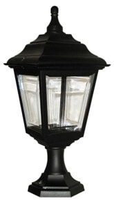 Outdoor ground lamps