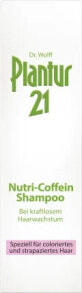 Shampoo Nutri-Coffein Coloriertes & Strapaziertes Haar, 250 ml