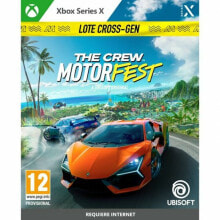 Видеоигры Xbox Series X Ubisoft The Crew Motorfest