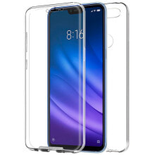 COOL Xiaomi Mi 8 Lite 360 Silicone phone case