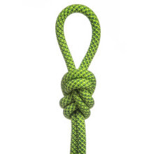 Ropes and cords for mountaineering and rock climbing