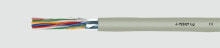 Helukabel 33025 - Low voltage cable - Grey - Cooper - 0.8 mm² - 123 kg/km - 300 V