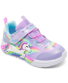 School sneakers and sneakers for girls