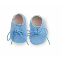 Dolls Accessories Marina & Pau Blucher Blue Shoes
