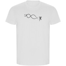 KRUSKIS Padel DNA ECO Short Sleeve T-Shirt