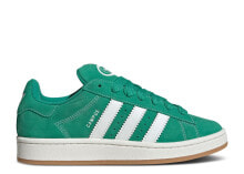 Wmns Campus 00s 'Semi Court Green'