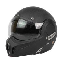 BY CITY 180 Tech Carbon Modular Helmet